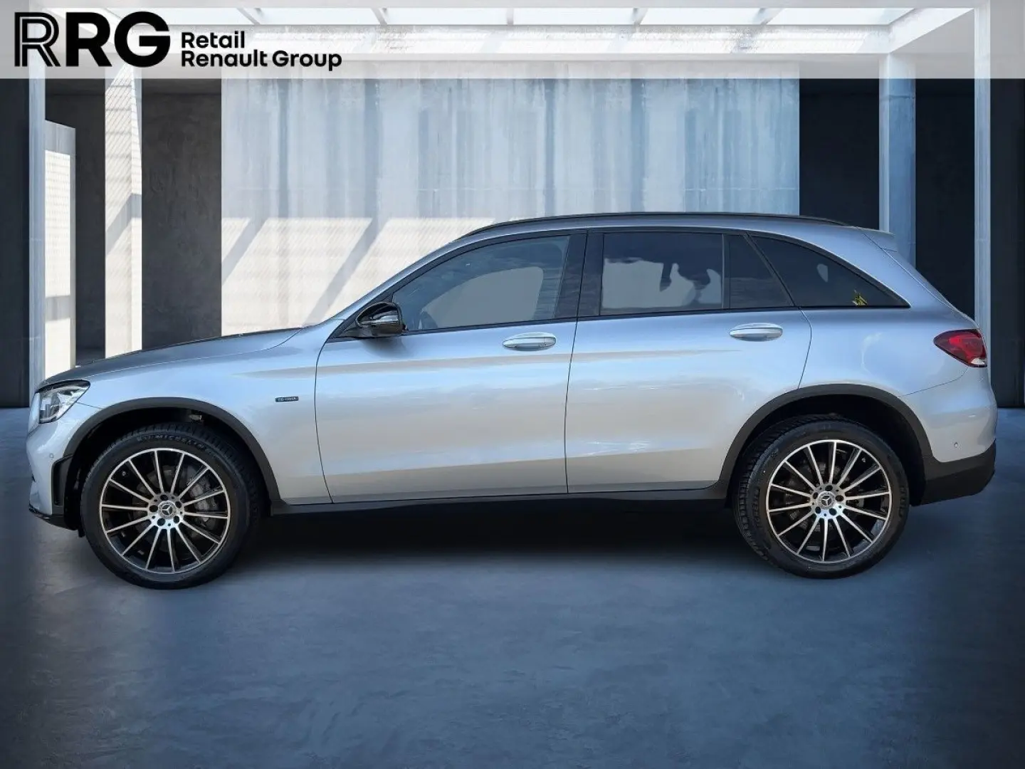 GLC 300 e AMG-Line 4Matic 9G-Tronic