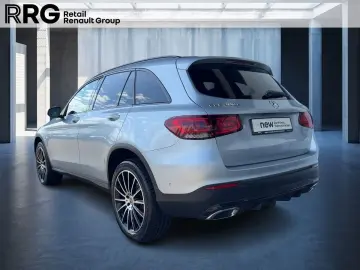 GLC 300 e AMG-Line 4Matic 9G-Tronic