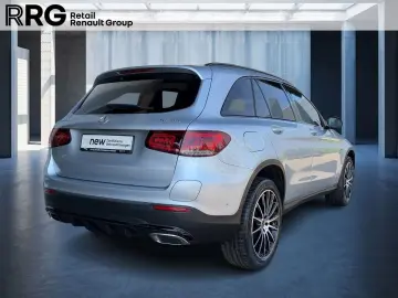 GLC 300 e AMG-Line 4Matic 9G-Tronic
