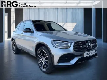 GLC 300 e AMG-Line 4Matic 9G-Tronic