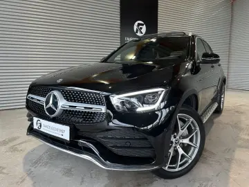 GLC 300 4MATIC 360  BURMESTER PANO CARPLAY