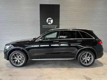GLC 300 4MATIC/360°/BURMESTER/PANO/CARPLAY