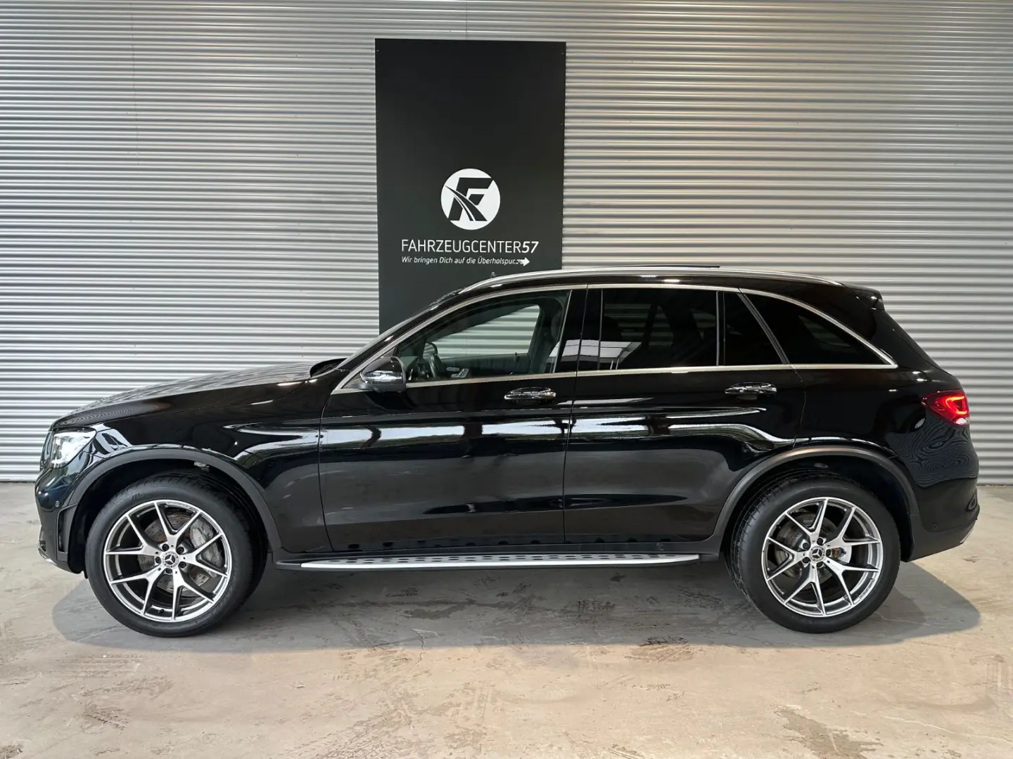 GLC 300 4MATIC/360°/BURMESTER/PANO/CARPLAY