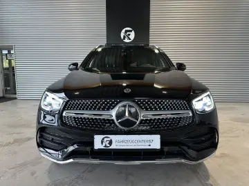 GLC 300 4MATIC/360°/BURMESTER/PANO/CARPLAY