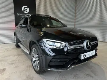 GLC 300 4MATIC/360°/BURMESTER/PANO/CARPLAY