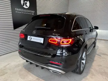 GLC 300 4MATIC/360°/BURMESTER/PANO/CARPLAY