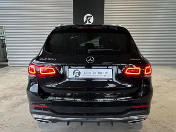 GLC 300 4MATIC/360°/BURMESTER/PANO/CARPLAY