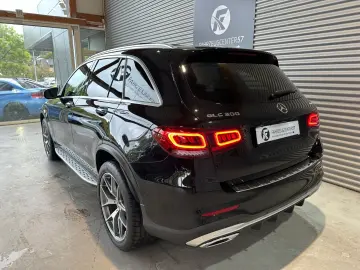 GLC 300 4MATIC/360°/BURMESTER/PANO/CARPLAY