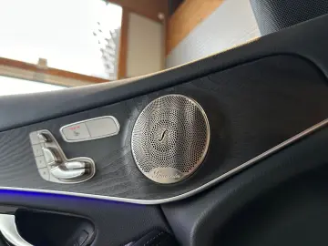 GLC 300 4MATIC/360°/BURMESTER/PANO/CARPLAY