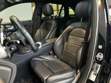 GLC 300 4MATIC/360°/BURMESTER/PANO/CARPLAY