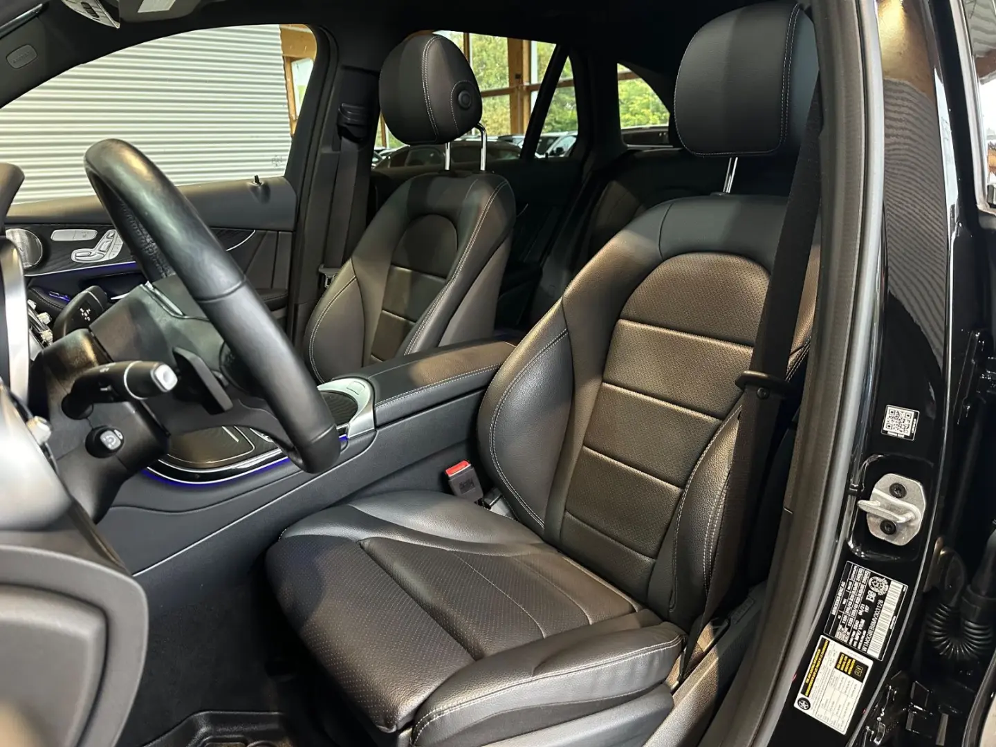 GLC 300 4MATIC/360°/BURMESTER/PANO/CARPLAY