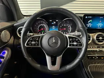 GLC 300 4MATIC/360°/BURMESTER/PANO/CARPLAY