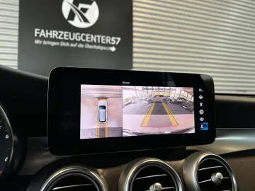 GLC 300 4MATIC/360°/BURMESTER/PANO/CARPLAY