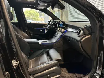 GLC 300 4MATIC/360°/BURMESTER/PANO/CARPLAY