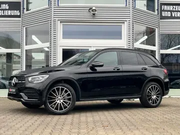 GLC 300 4 MATIC AMG