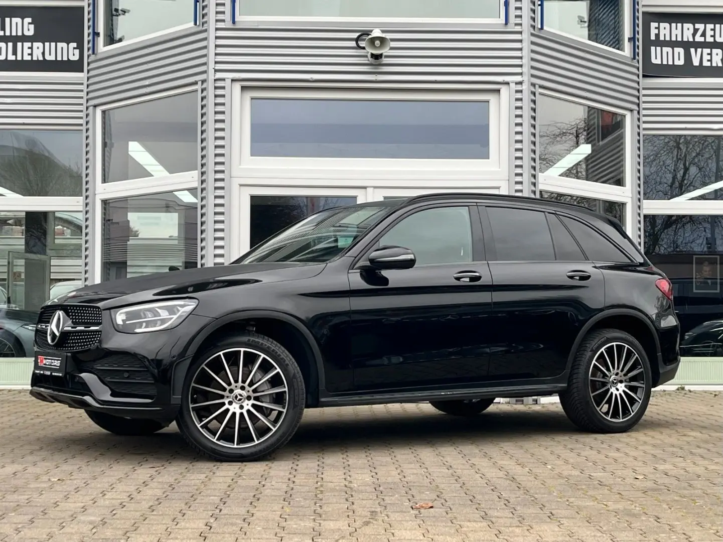 GLC 300 4 MATIC AMG