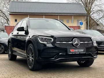GLC 300 4 MATIC AMG