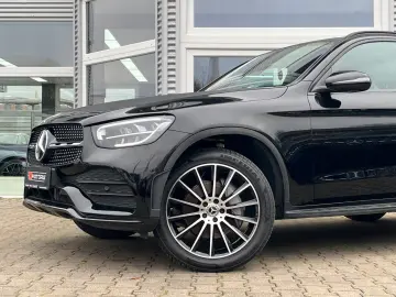 GLC 300 4 MATIC AMG