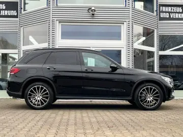 GLC 300 4 MATIC AMG