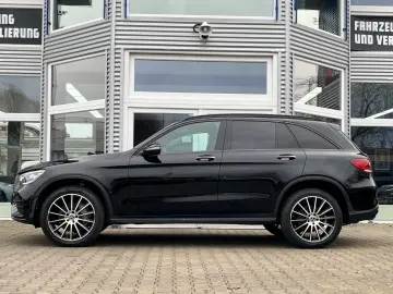GLC 300 4 MATIC AMG