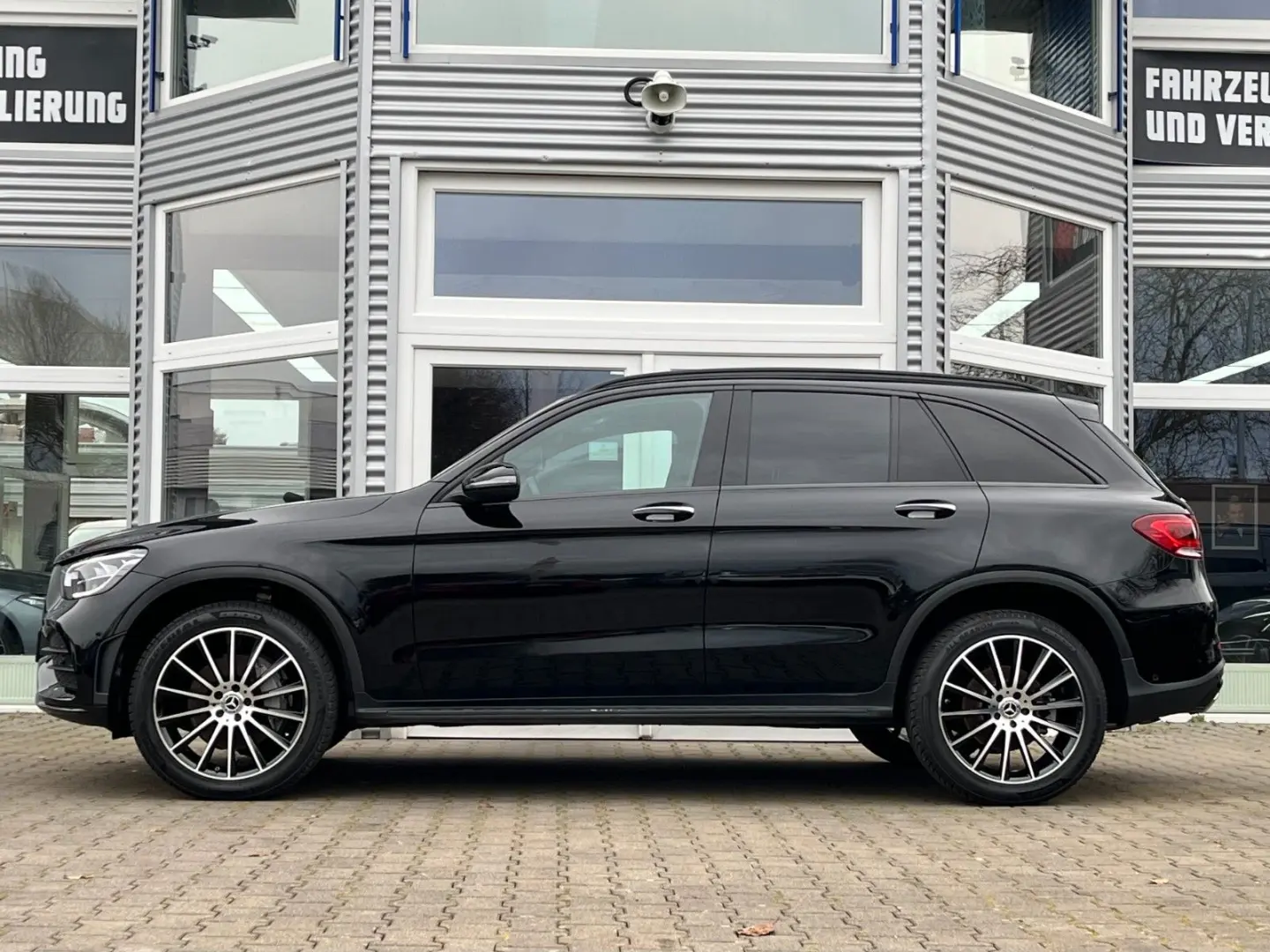 GLC 300 4 MATIC AMG