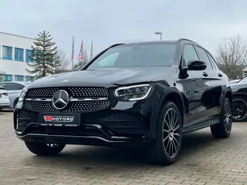 GLC 300 4 MATIC AMG