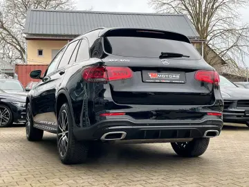 GLC 300 4 MATIC AMG
