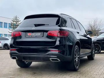 GLC 300 4 MATIC AMG