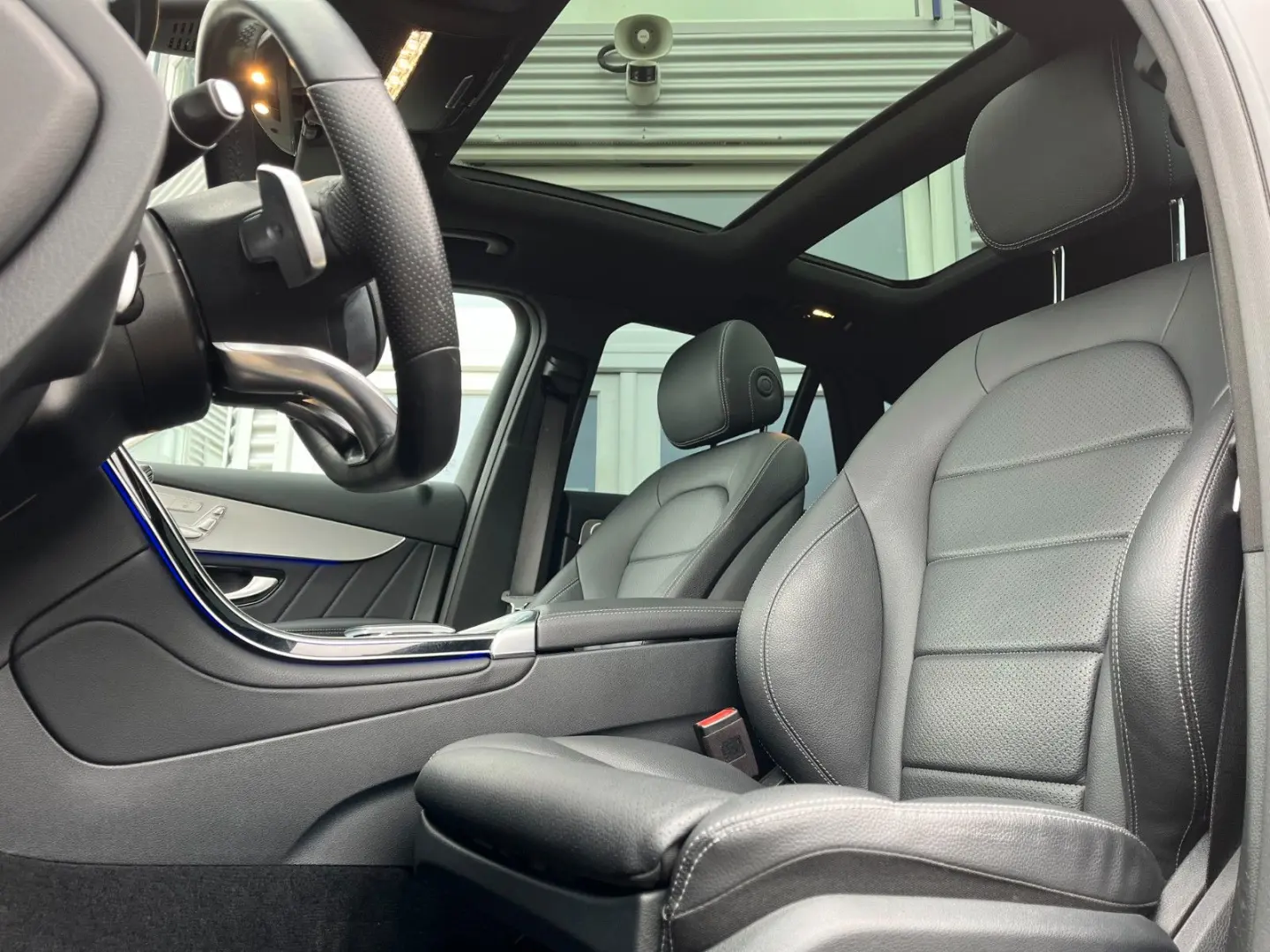 GLC 300 4 MATIC AMG