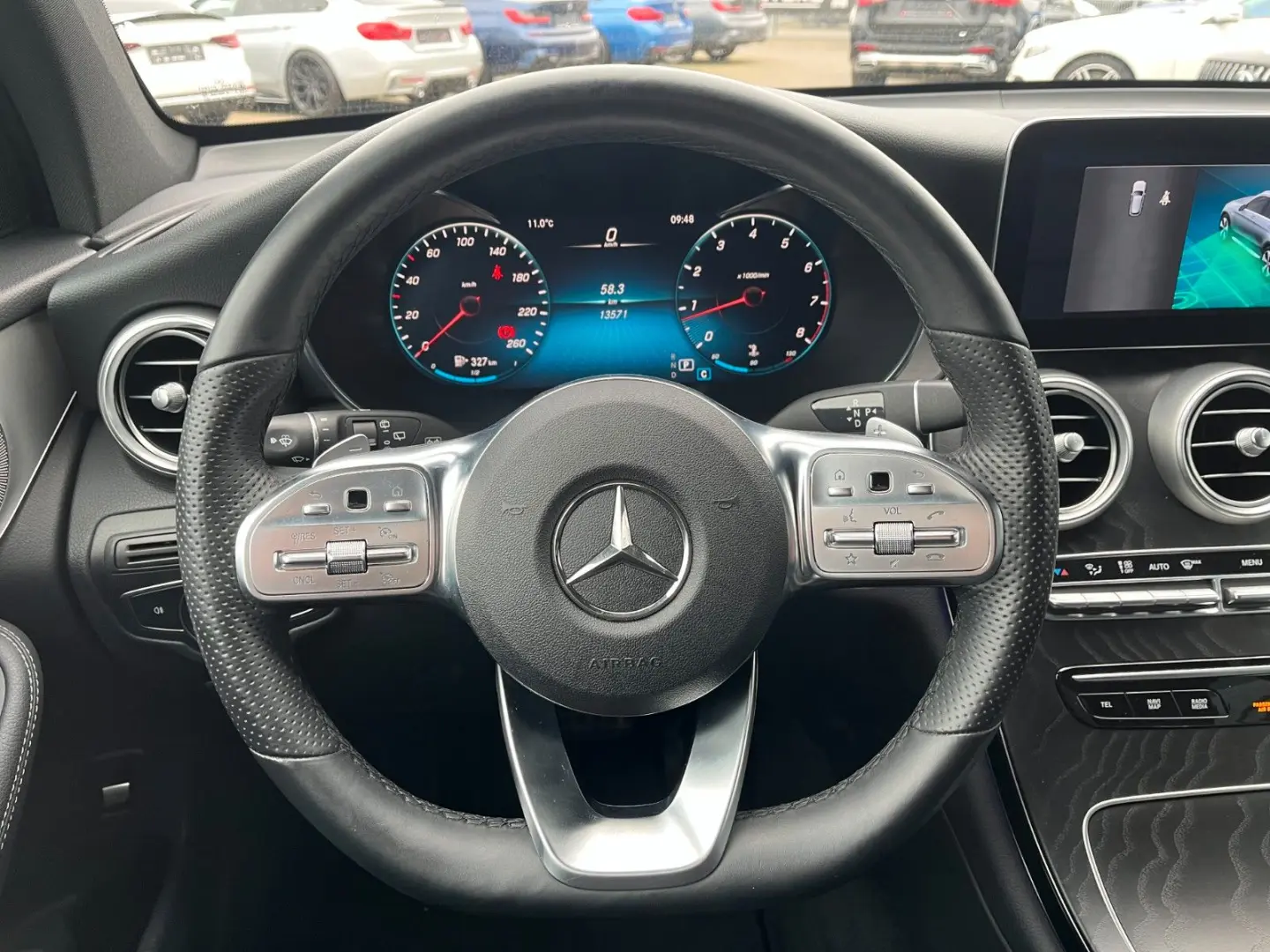 GLC 300 4 MATIC AMG