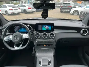 GLC 300 4 MATIC AMG