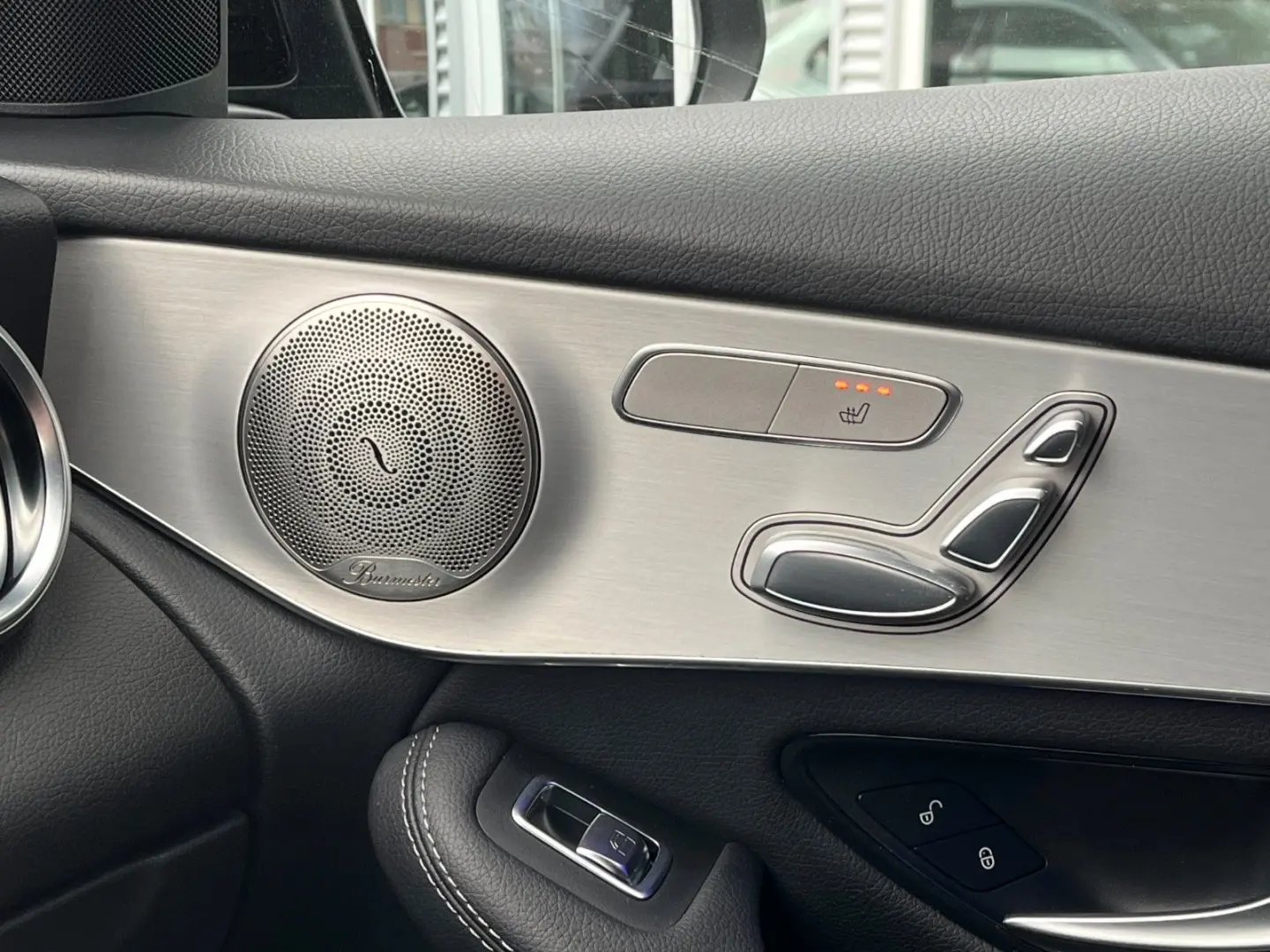 GLC 300 4 MATIC AMG