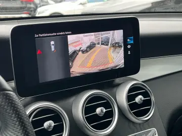 GLC 300 4 MATIC AMG