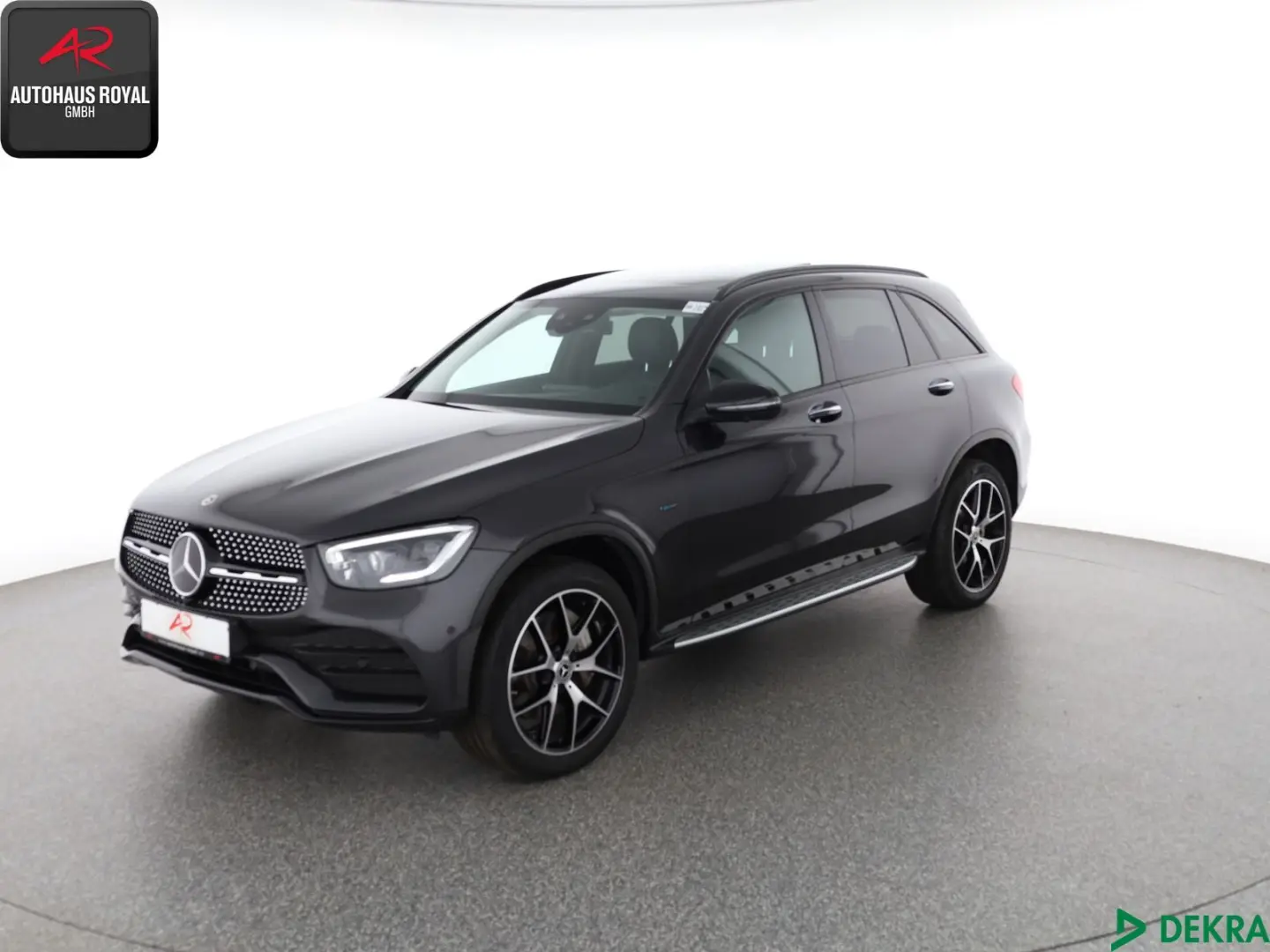 GLC 300 de 4M AMG BURMESTER,ILS,360GRAD,MEMORY