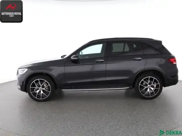 GLC 300 de 4M AMG BURMESTER,ILS,360GRAD,MEMORY