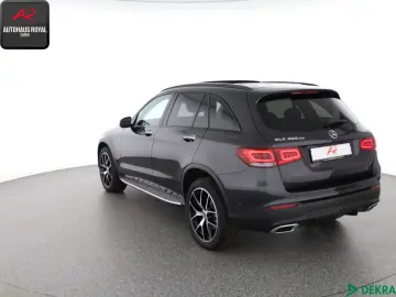 GLC 300 de 4M AMG BURMESTER,ILS,360GRAD,MEMORY