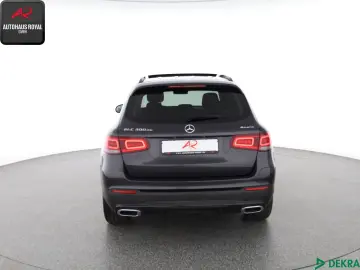 GLC 300 de 4M AMG BURMESTER,ILS,360GRAD,MEMORY