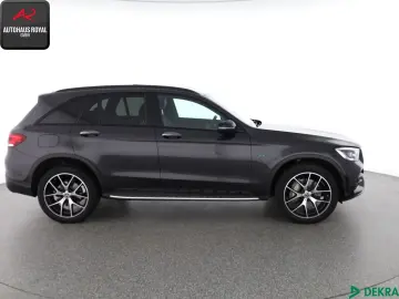 GLC 300 de 4M AMG BURMESTER,ILS,360GRAD,MEMORY