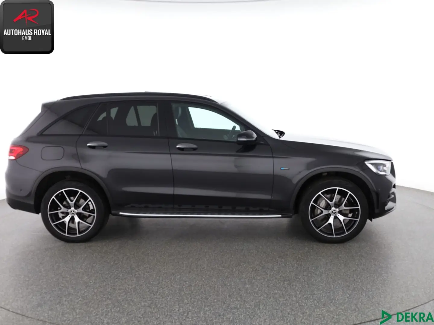 GLC 300 de 4M AMG BURMESTER,ILS,360GRAD,MEMORY