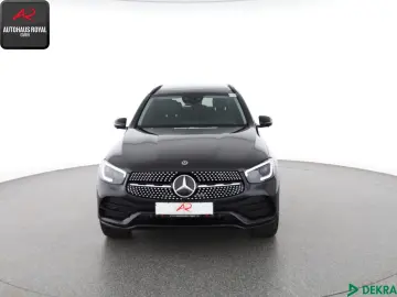GLC 300 de 4M AMG BURMESTER,ILS,360GRAD,MEMORY