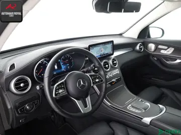 GLC 300 de 4M AMG BURMESTER,ILS,360GRAD,MEMORY