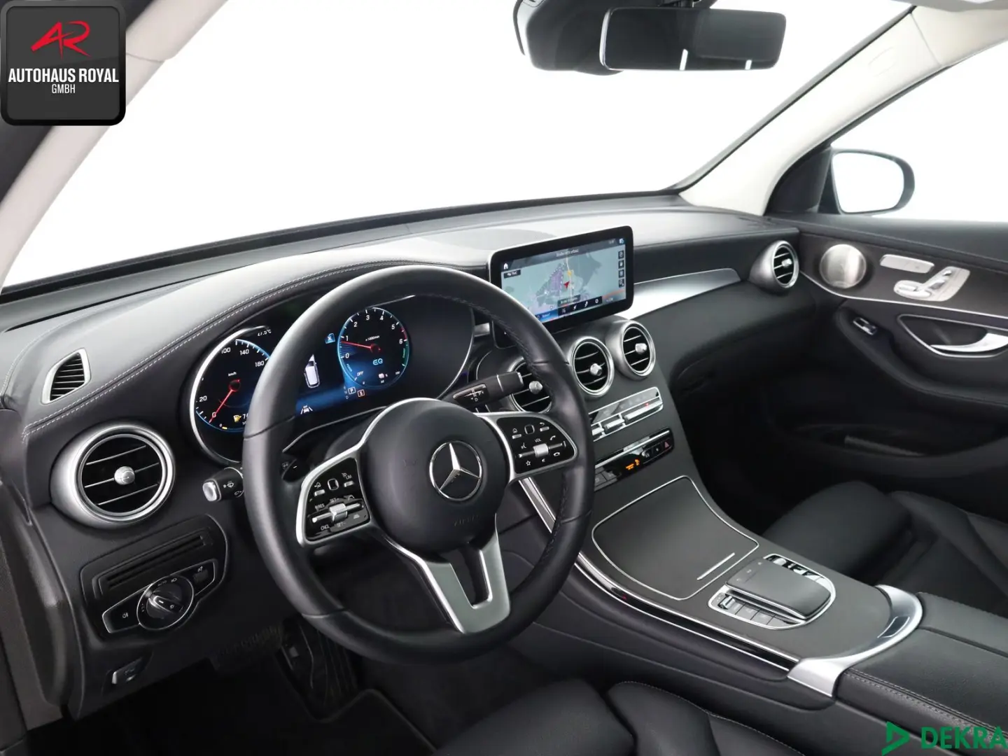 GLC 300 de 4M AMG BURMESTER,ILS,360GRAD,MEMORY