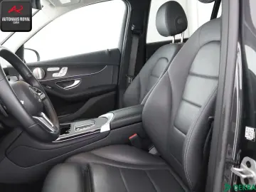 GLC 300 de 4M AMG BURMESTER,ILS,360GRAD,MEMORY