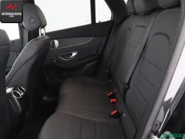 GLC 300 de 4M AMG BURMESTER,ILS,360GRAD,MEMORY