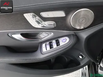 GLC 300 de 4M AMG BURMESTER,ILS,360GRAD,MEMORY