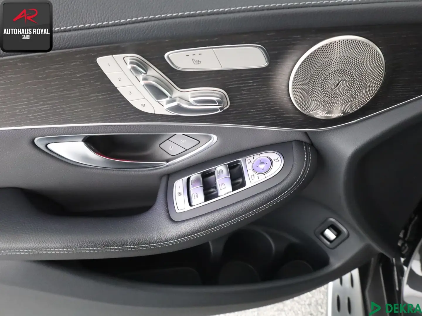 GLC 300 de 4M AMG BURMESTER,ILS,360GRAD,MEMORY
