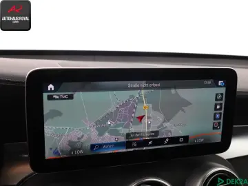 GLC 300 de 4M AMG BURMESTER,ILS,360GRAD,MEMORY