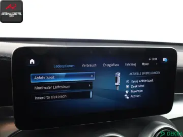 GLC 300 de 4M AMG BURMESTER,ILS,360GRAD,MEMORY
