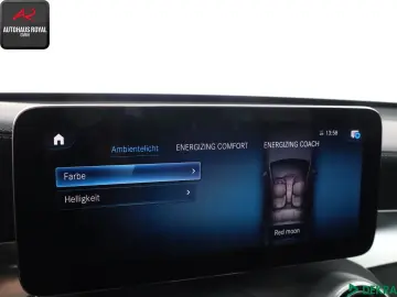 GLC 300 de 4M AMG BURMESTER,ILS,360GRAD,MEMORY