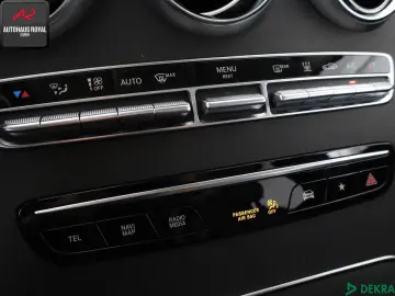 GLC 300 de 4M AMG BURMESTER,ILS,360GRAD,MEMORY